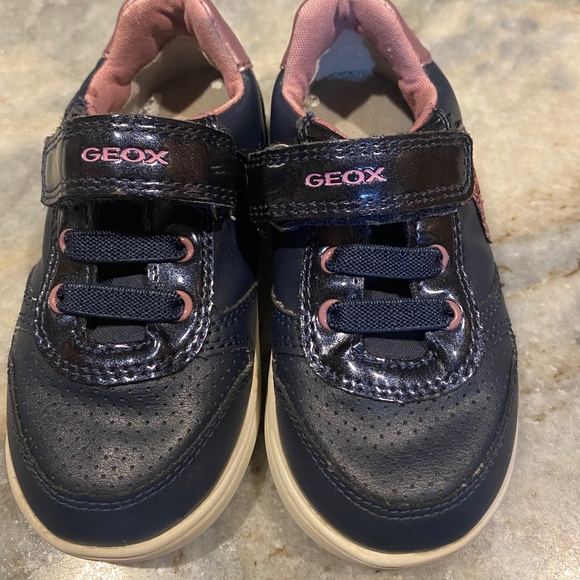 Geox Sneakers for girl toddler - Picture 1 of 6